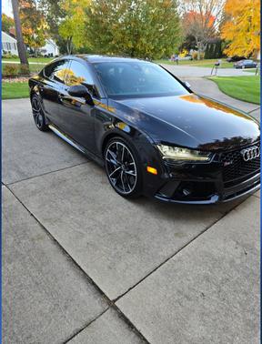 2016 Audi RS 7 4.0T Performance Prestige