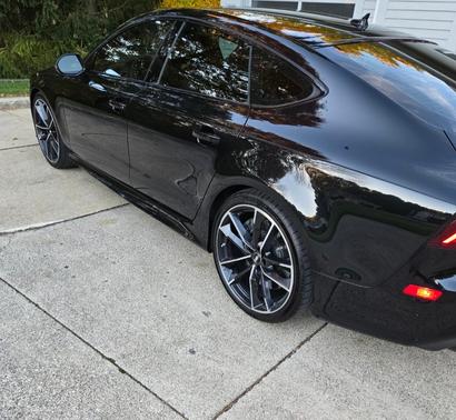 2016 Audi RS 7 4.0T Performance Prestige