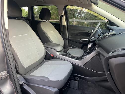 Gray 2014 Ford Escape SE