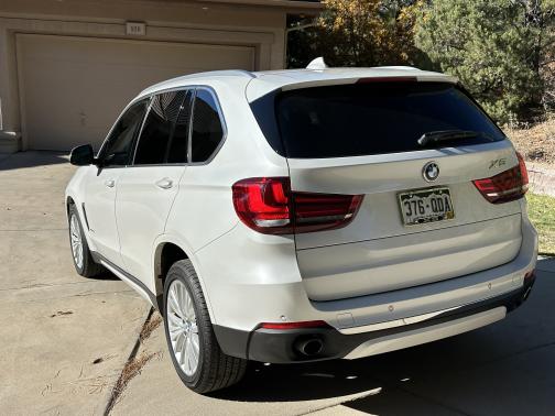 2016 BMW X5 xDrive35i