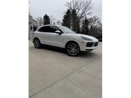2022 Porsche Cayenne AWD