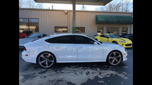 2016 Audi S7 4.0T
