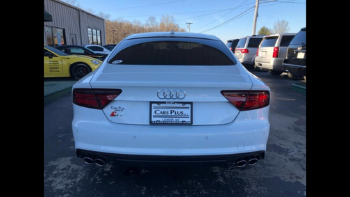 2016 Audi S7 4.0T