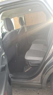 Gray 2022 Ford Escape SE