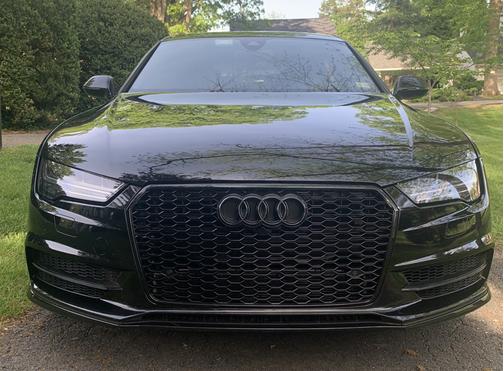 2016 Audi S7 4.0T
