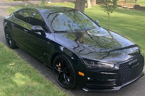 2016 Audi S7 4.0T