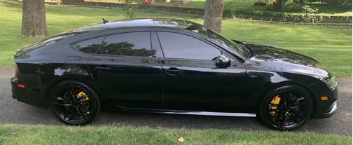 2016 Audi S7 4.0T