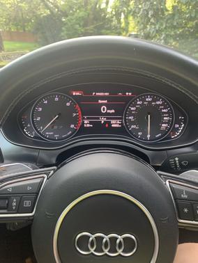2016 Audi S7 4.0T