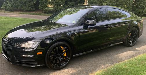 2016 Audi S7 4.0T