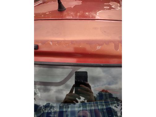 2006 Pontiac Vibe Base
