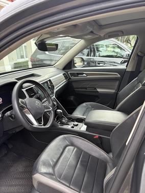 2021 Volkswagen Atlas 3.6L SEL Premium