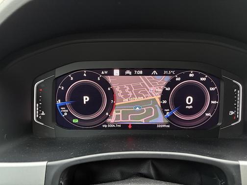 2021 Volkswagen Atlas 3.6L SEL Premium