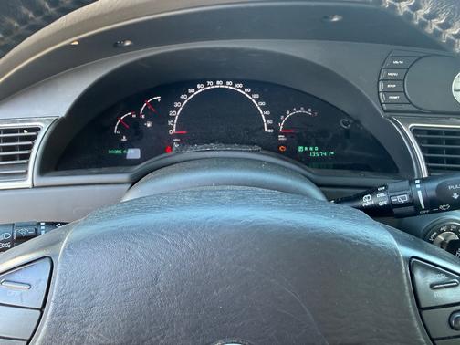 Beige 2005 Chrysler Pacifica Touring