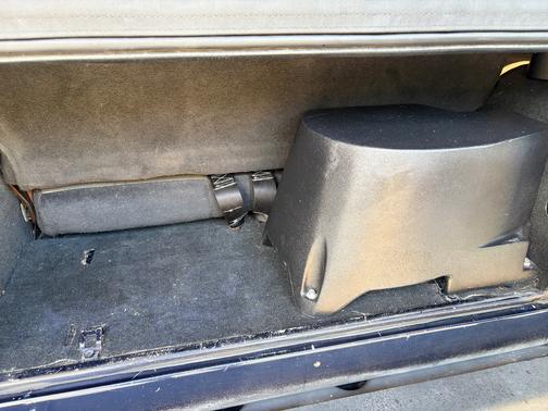 2003 Jeep Wrangler Sport