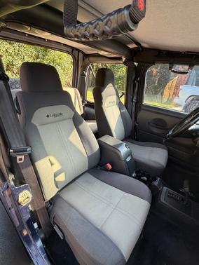 2003 Jeep Wrangler Sport