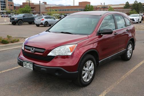2009 Honda CR-V LX