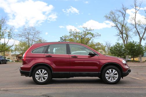 2009 Honda CR-V LX