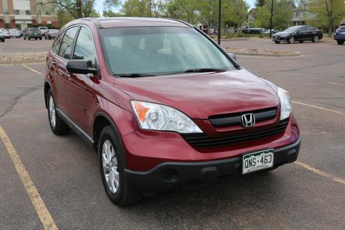 2009 Honda CR-V LX