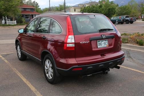 2009 Honda CR-V LX