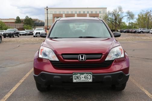 2009 Honda CR-V LX