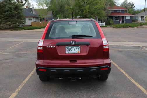 2009 Honda CR-V LX