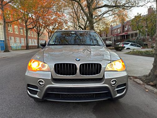 2012 BMW X5 xDrive 35i Sport Activity