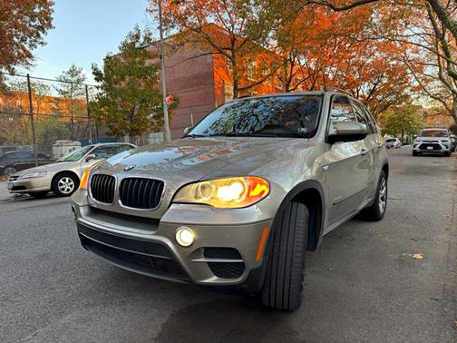 2012 BMW X5 xDrive 35i Sport Activity