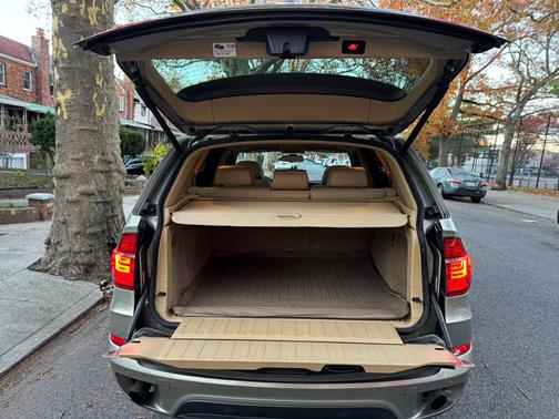 2012 BMW X5 xDrive 35i Sport Activity