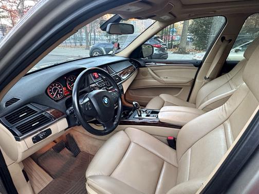 2012 BMW X5 xDrive 35i Sport Activity