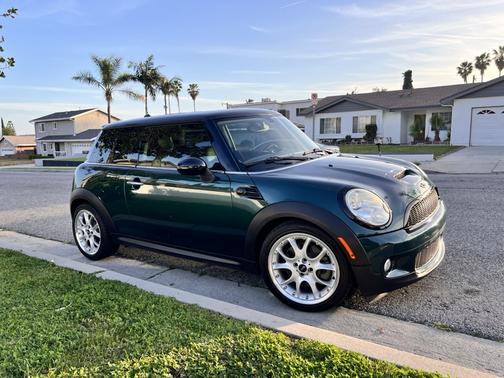 2010 MINI Cooper S Base