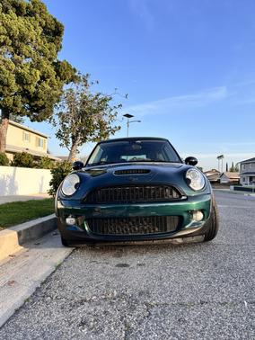 2010 MINI Cooper S Base
