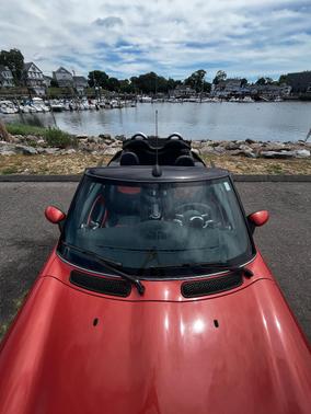 Orange 2006 MINI Cooper S Base
