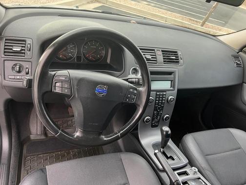 Silver 2009 Volvo C30 T5
