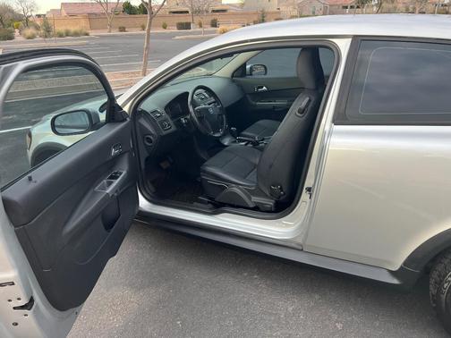 Silver 2009 Volvo C30 T5