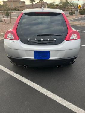 Silver 2009 Volvo C30 T5