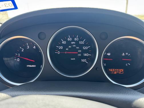 2008 Nissan Maxima SE