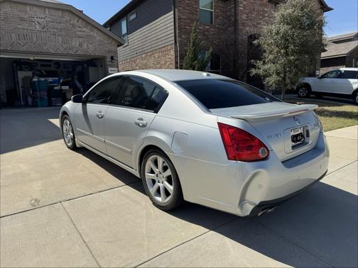 2008 Nissan Maxima SE
