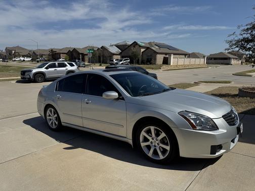 2008 Nissan Maxima SE