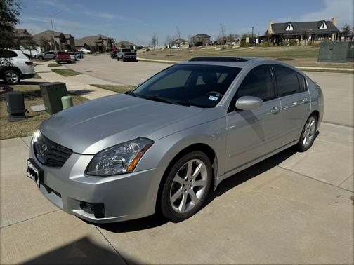 2008 Nissan Maxima SE