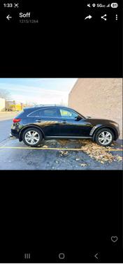 2013 INFINITI FX37 Base