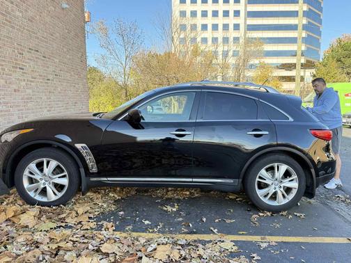 2013 INFINITI FX37 Base