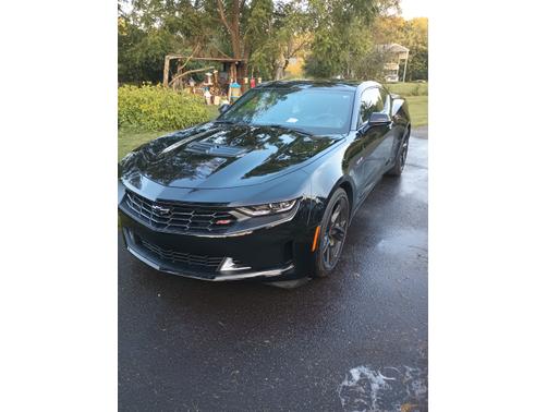 2022 Chevrolet Camaro LT1