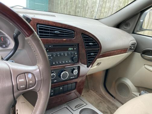 2007 Buick Rendezvous CX