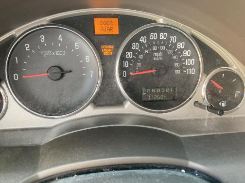 2007 Buick Rendezvous CX