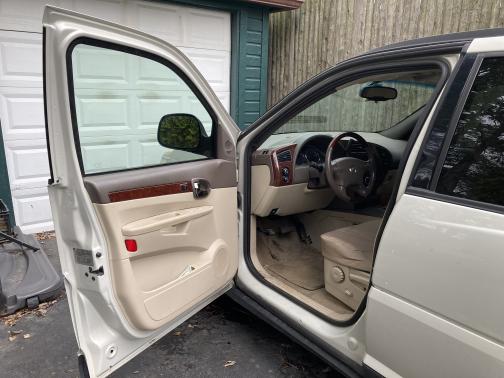 2007 Buick Rendezvous CX