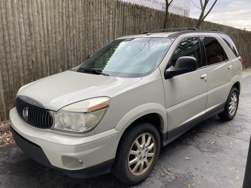 2007 Buick Rendezvous CX
