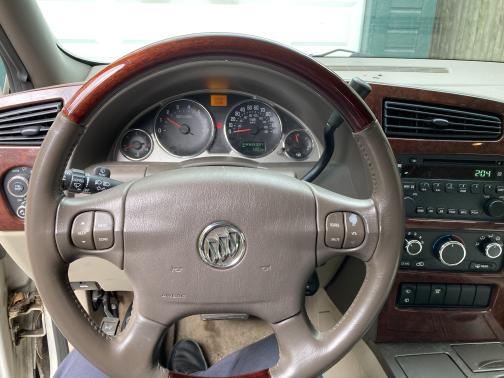 2007 Buick Rendezvous CX
