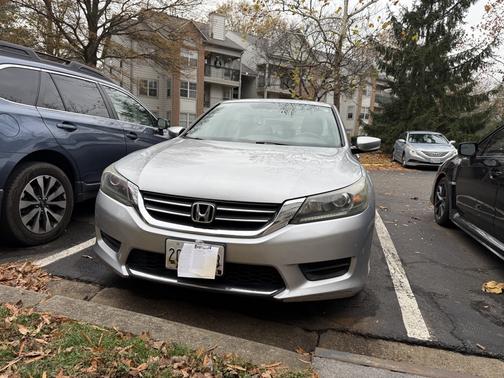 2013 Honda Accord LX