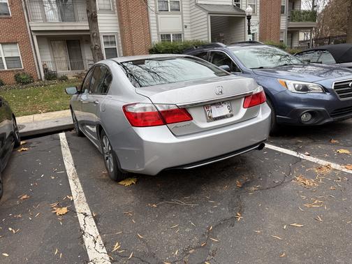 2013 Honda Accord LX