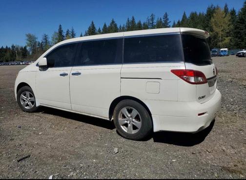 2013 Nissan Quest SV